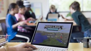 "minecraft"; "curso de férias"; "escola de inventor"