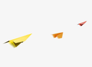 Consultoria Espaços Makers: Como aprender ciências criando aviões de papel?